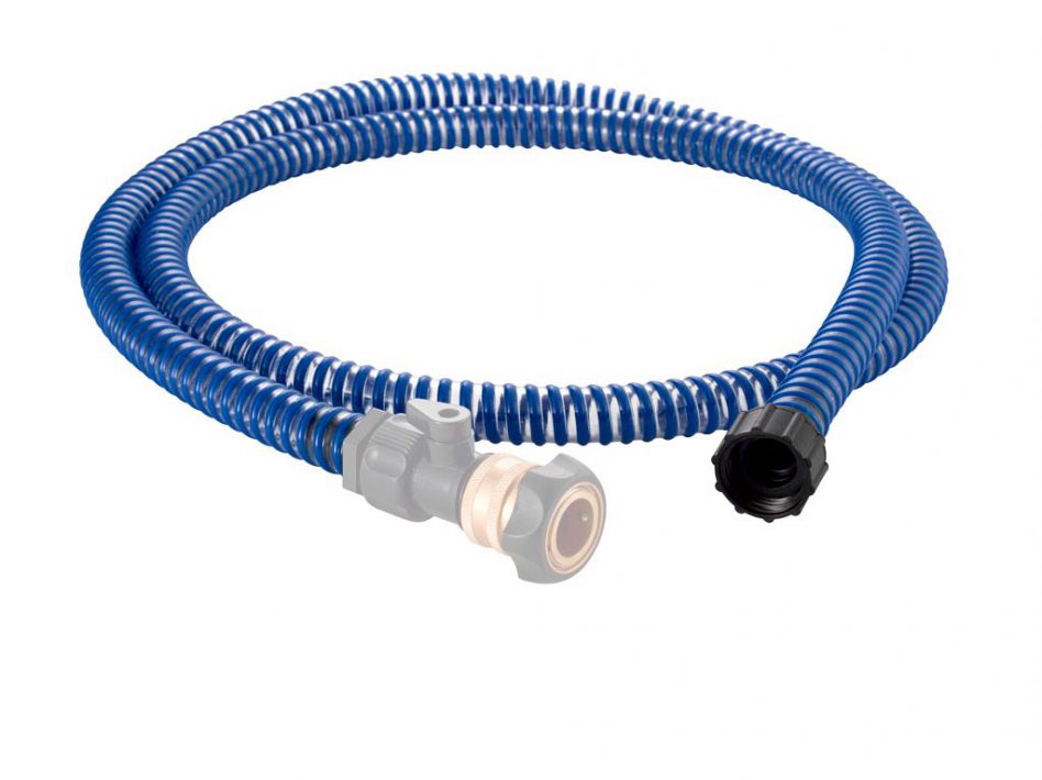 QTech HVLP whip hose assembly