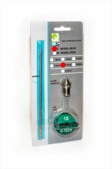 Needle/Nozzle/Aircap Kit | Q70, Q75G