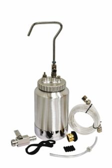 Pressure Pot Assembly | Q70 Suction Gun