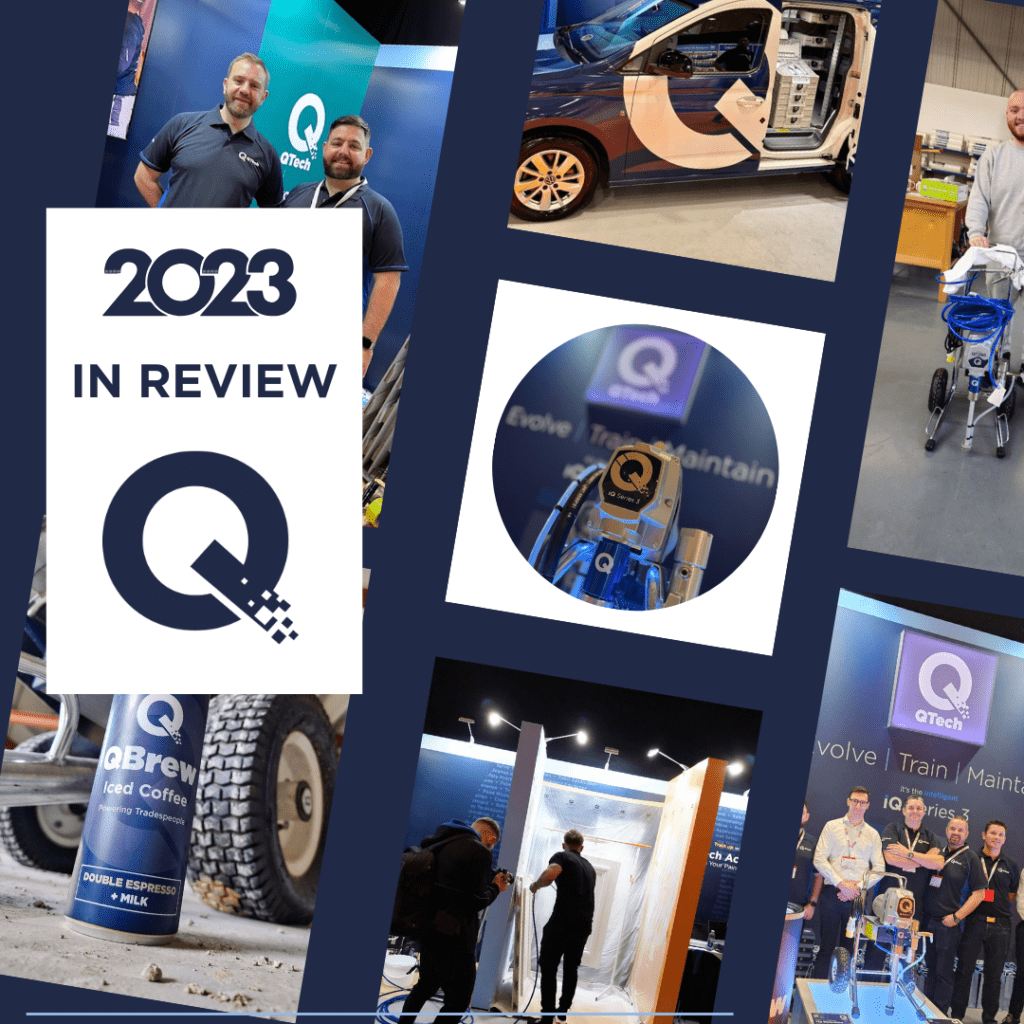 QTech’s Incredible 2023 Year in Review