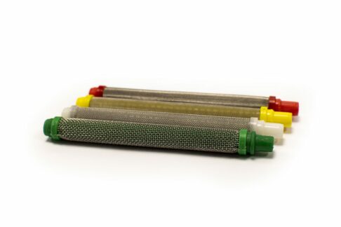 Gun Pencil Filter