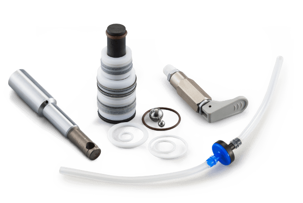 QTech parts for QTech paint sprayers. When your airless or HVLP paint sprayer is needing a replacement part the best option is always OEM. Now available, direct from the QTech warehouse.